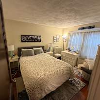 Meghna Desai's room