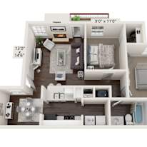 Jeet Sutreja's room