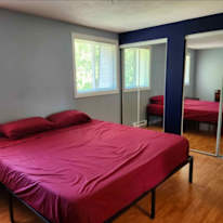 Lou's room