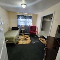 Tamekia's room