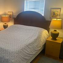 Roger's room