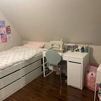 Sade's room