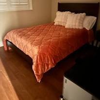 Vannia's room