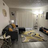 Charmaine's room