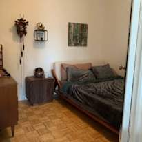 David's room