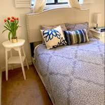 Samantha's room