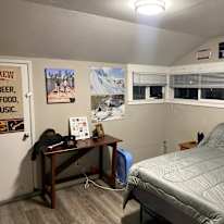 Cristian's room