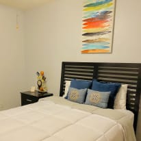 Chatney Dawson's room