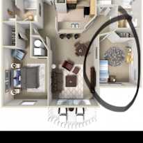Hannah's room