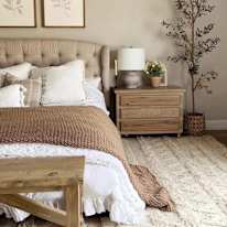 Raji's room
