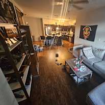 Austin's room