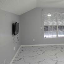 Craig Blair's room