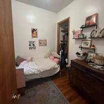 Corina's room