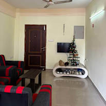 Akhila's room