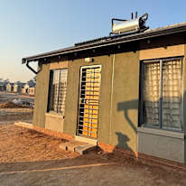 Lufuno's room