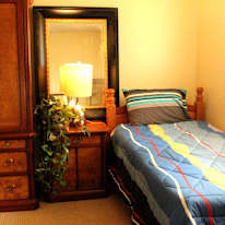 Dayne Jackson's room