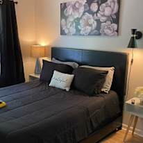 Simmie's room