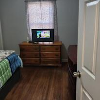 TAMARA's room