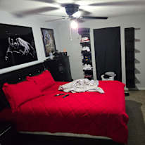 Adam's room