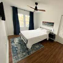 Rashica's room
