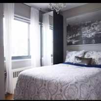 Khalil's room
