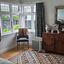 Gayelene Hall's room