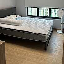 Abraham's room
