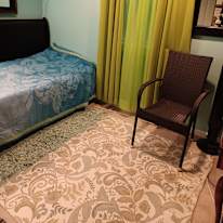 Marina's room