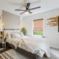 Teresa's room