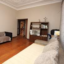 Linda's room