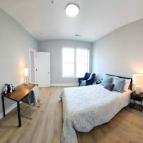 Tee's room