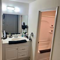 Max Sanchez's room