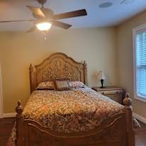 Linda's room