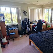 Samara's room