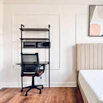 Eugene's room