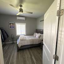 Irma Hernadez's room
