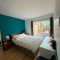 David's room