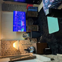 Kelly's room