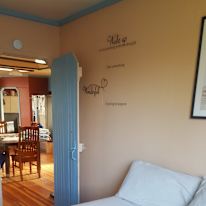Yvette's room