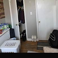 Nadine's room