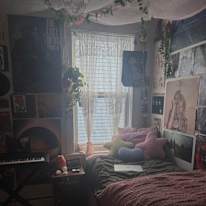 Vanessa Eggers's room