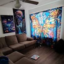Billy's room