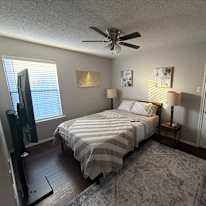 Kris's room