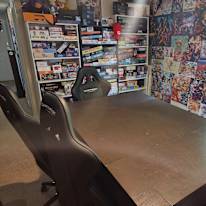 Brandon Gorin's room