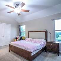 Marlene's room