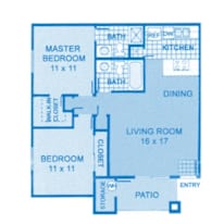 Christopher's room