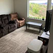 Abraham's room