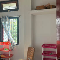 Wahida Rahman's room