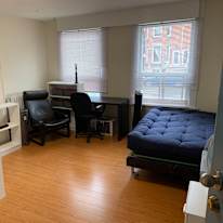 Annex studios's room