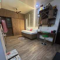 Monika Maini's room